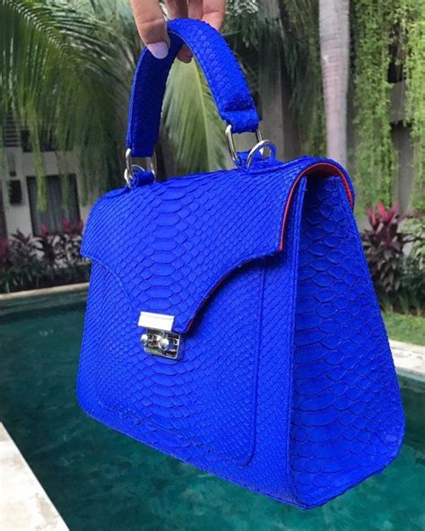 ladies royal blue handbags clearance.